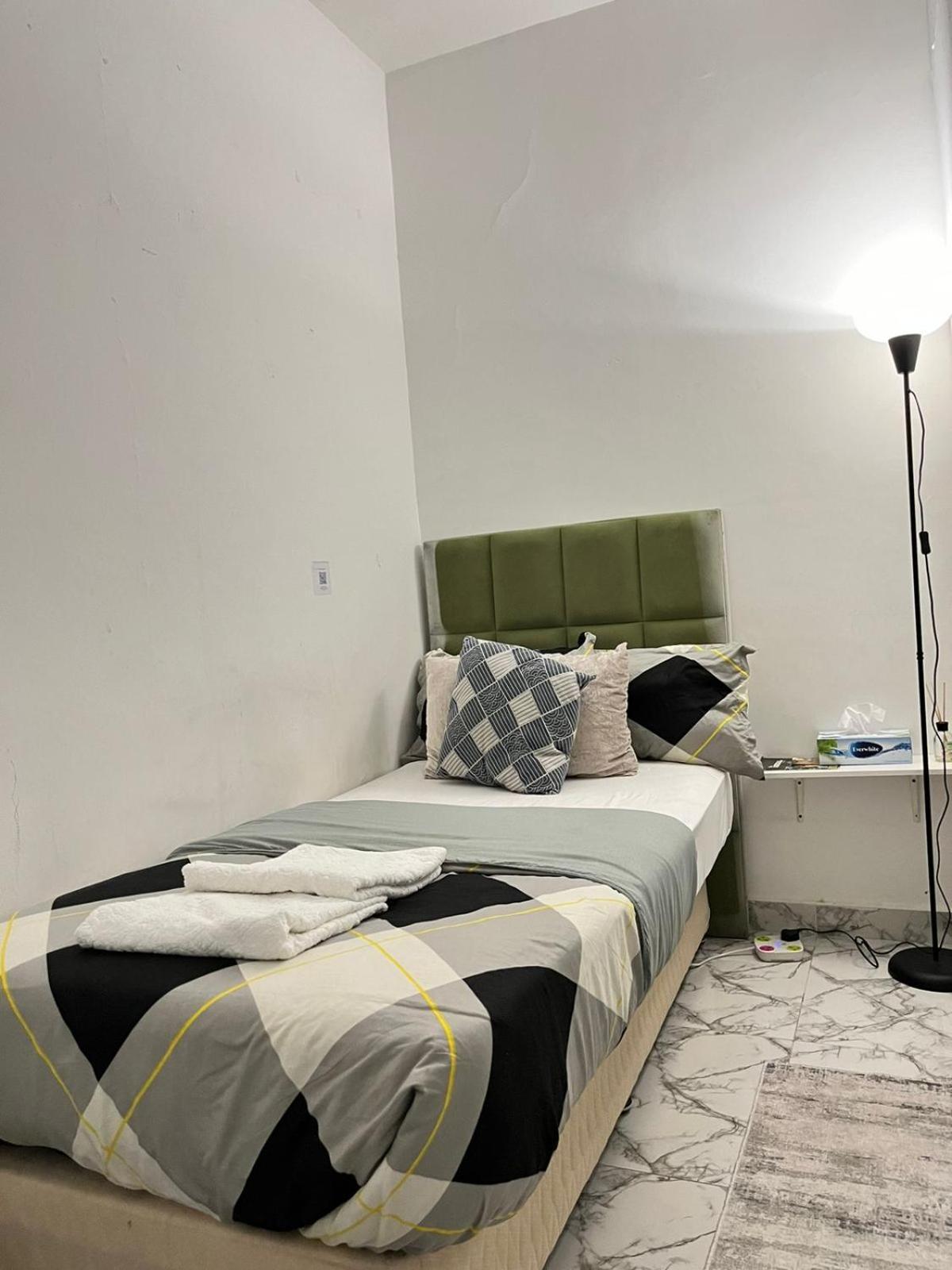 Tanih Place Abu Dhabi Eksteriør bilde